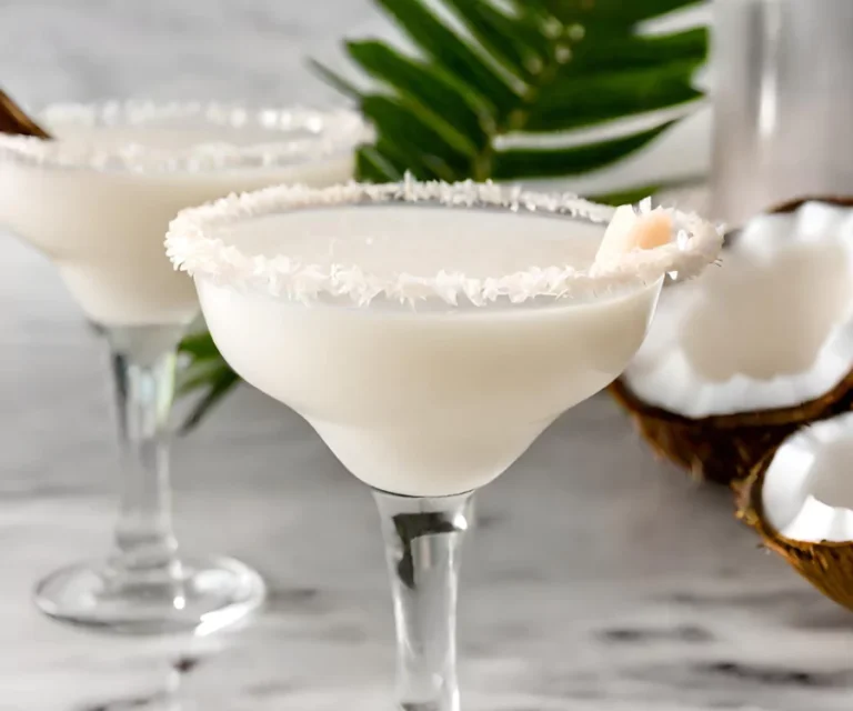 5-Minute Cocotini Recipe