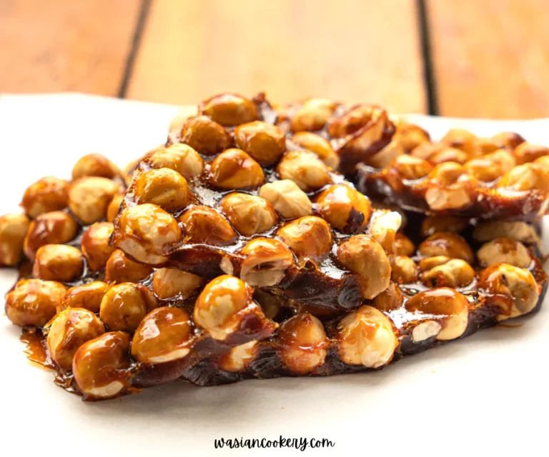 Easy Krokan Recipe