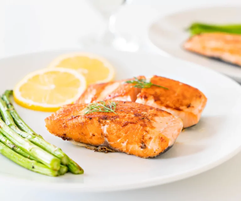 Texas Roadhouse Salmon Recipe