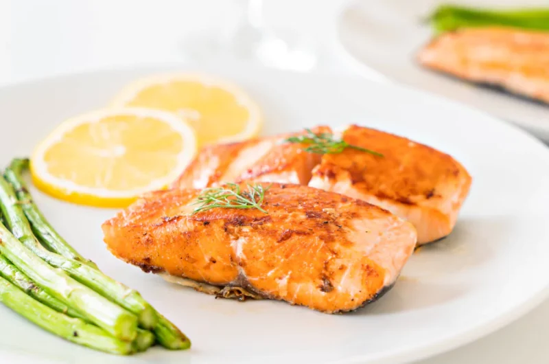 Texas Roadhouse Salmon Recipe