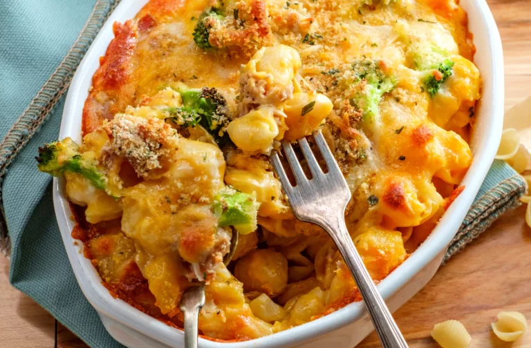 Barefoot Contessa Tuna Casserole recipe