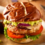 Barefoot Contessa Turkey Burger Recipe