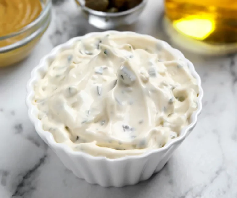 Captain D's Tartar Sauce Recipe