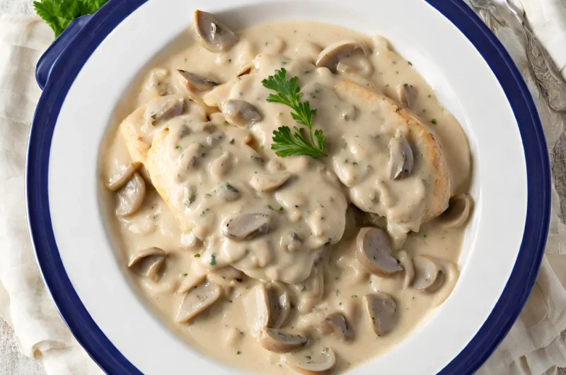 Chicken Modiga Recipe
