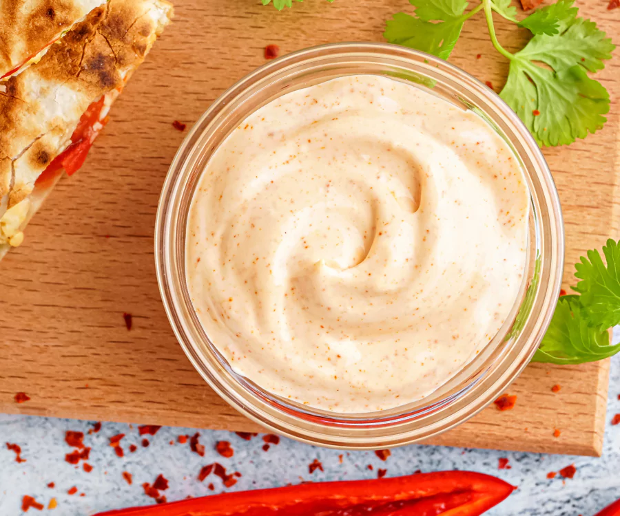 CookOut Quesadilla Sauce Recipe
