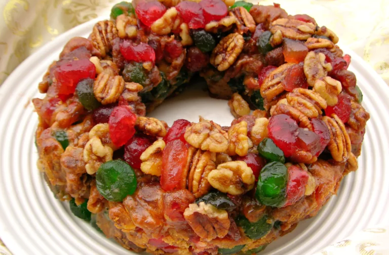 Costco Fruit Cake Recipe