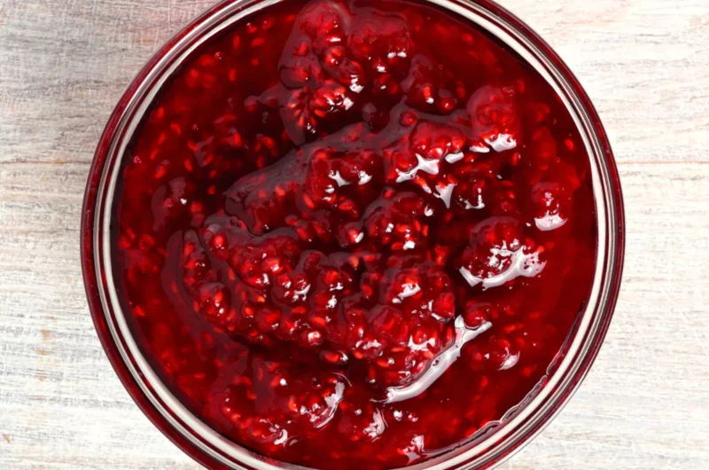 Costco Raspberry Chipotle Sauce