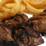Dom's Steak Tips Recipe