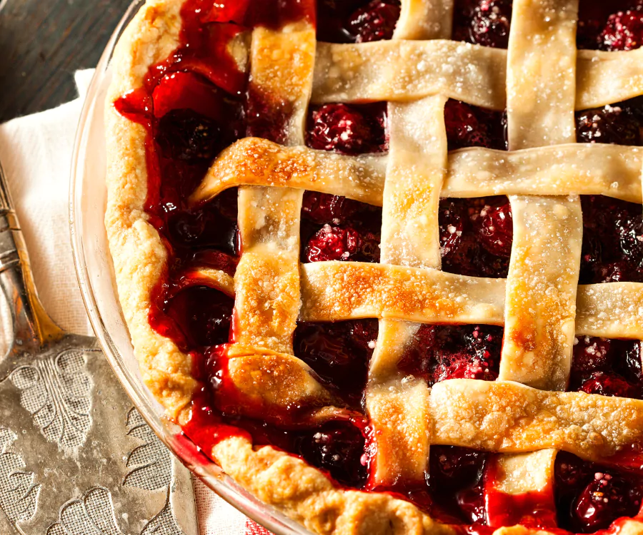 Duncan Hines Cherry Pie Recipe