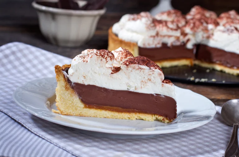 Golden Corral Chocolate Chess Pie Recipe