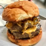 Jesse Kelly Burger