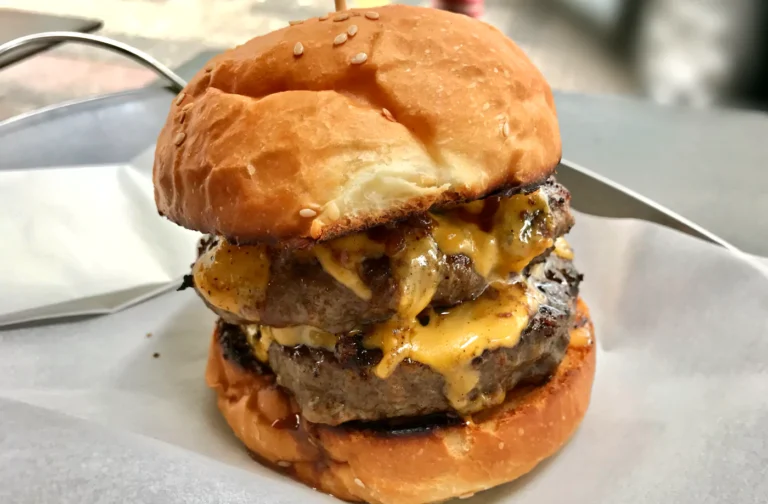 Jesse Kelly Burger