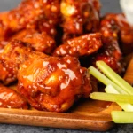 Leeann Chin Oyster Wings Recipe