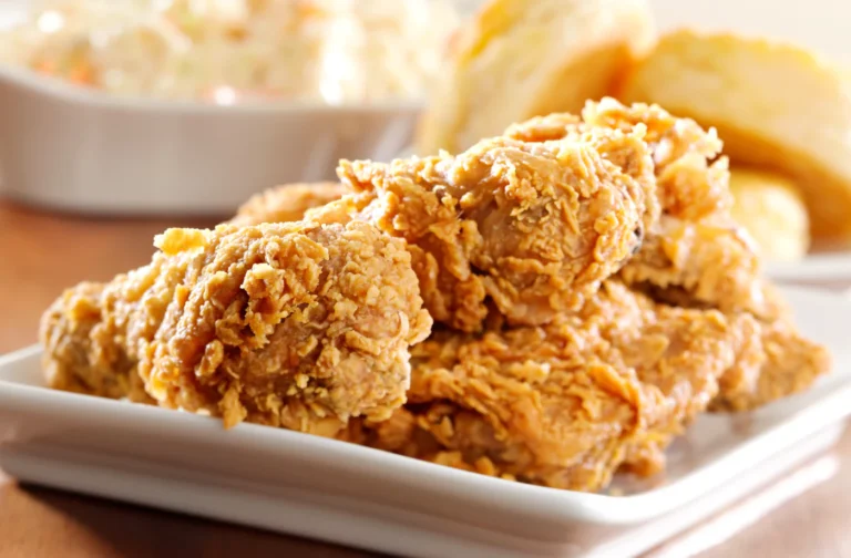 Lee's Famous Recipe Chicken Recipe