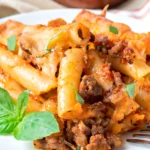 Maggiano’s Taylor Street Baked Ziti Recipe