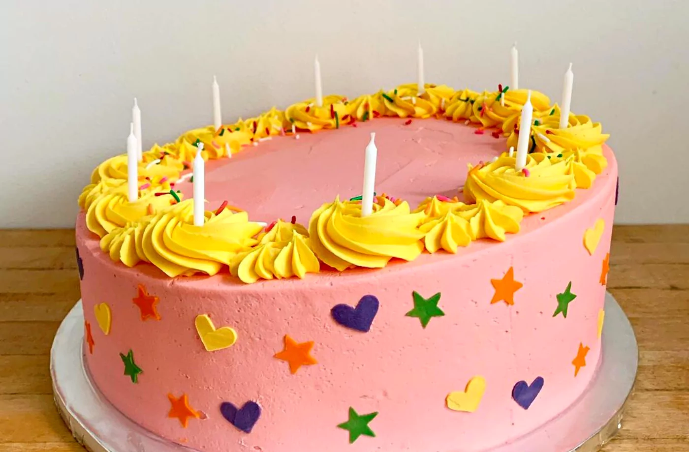 Max And Ruby Cake Recipe