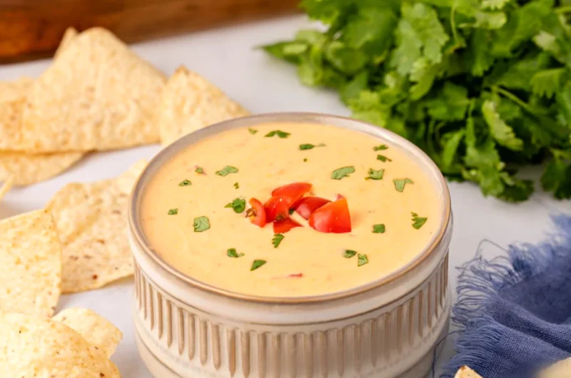 Mexico Chiquito Cheese Dip Recipe