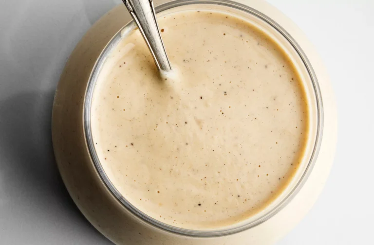 Panera Bread signature sauce