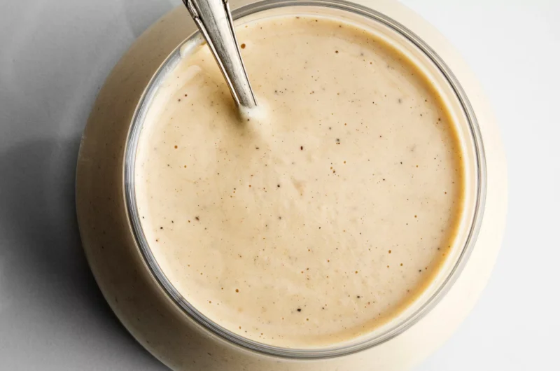 Panera Bread signature sauce