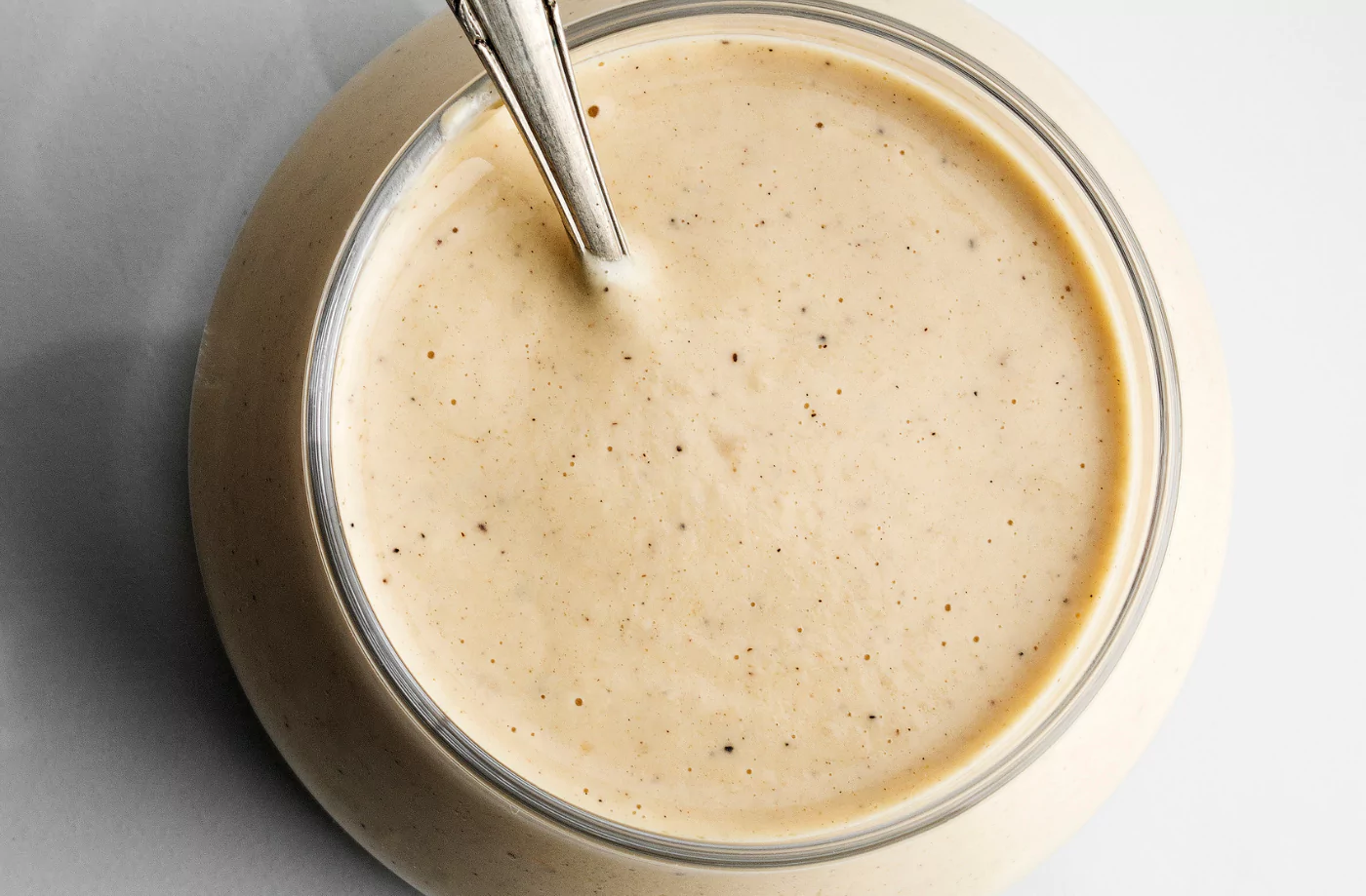 Panera Bread signature sauce