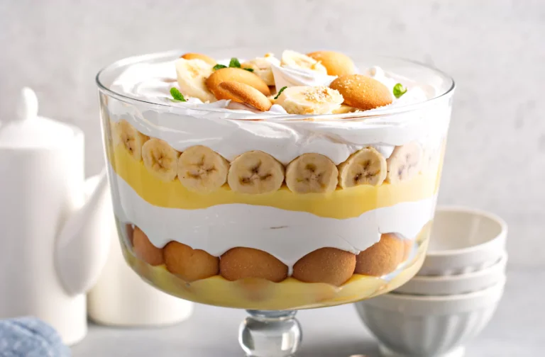Patti LaBelle Banana Pudding Recipe