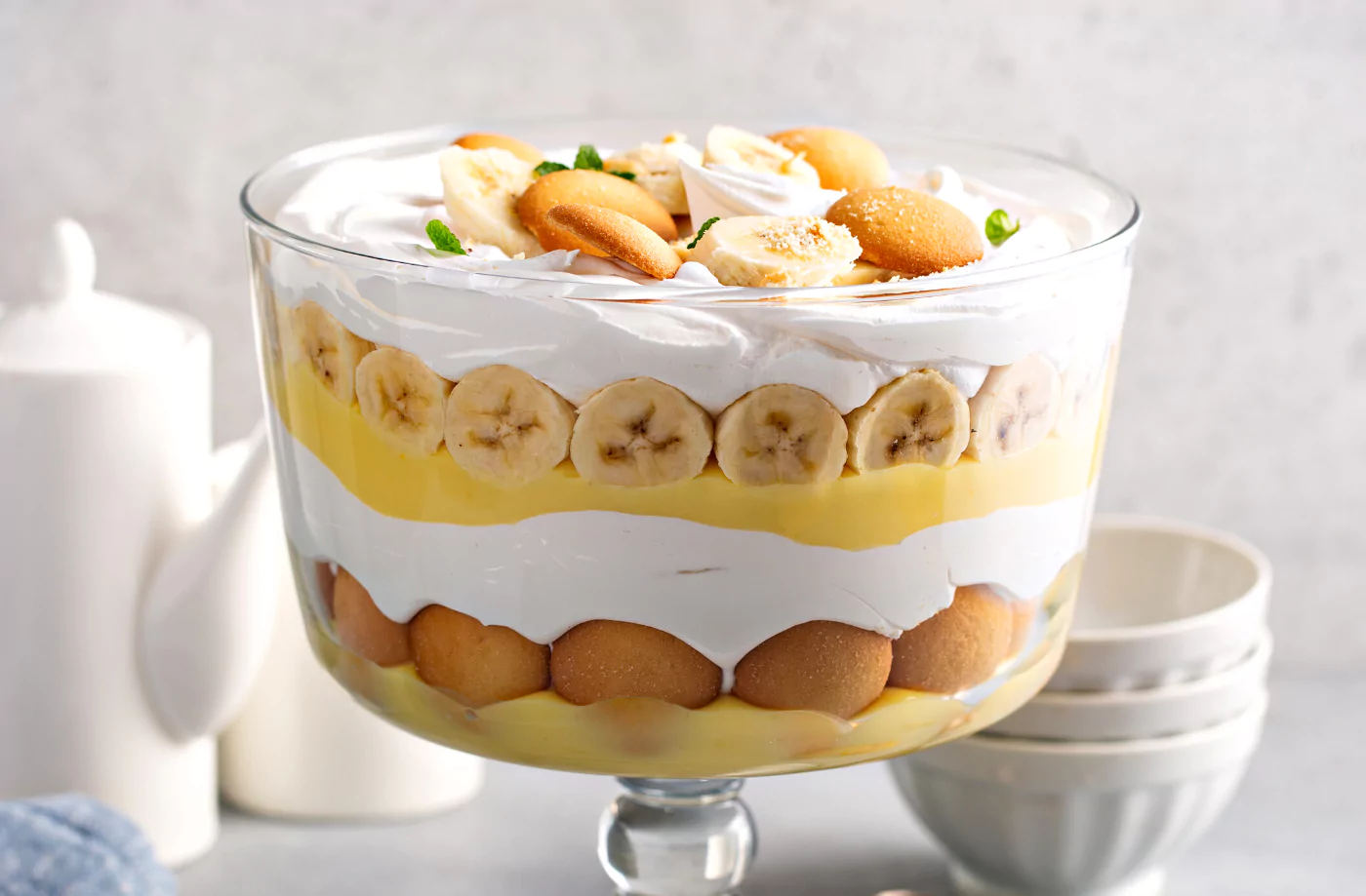 Patti LaBelle Banana Pudding Recipe
