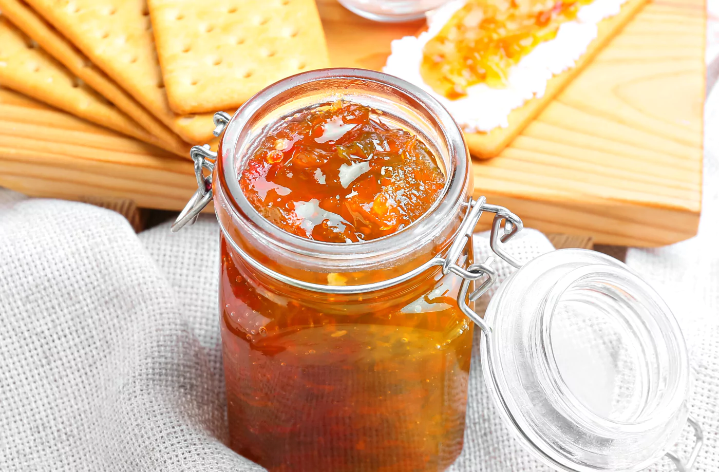 Jalapeno Jelly Recipe (Pioneer Woman)