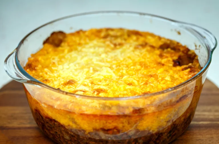 Potato Turbate Recipe