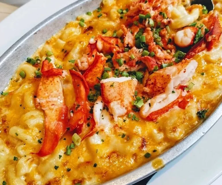 Ruth’s Chris Lobster Mac And Cheese Recipe