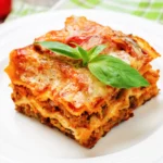 San Giorgio Lasagna Recipe