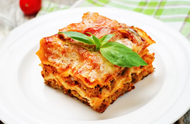 San Giorgio Lasagna Recipe