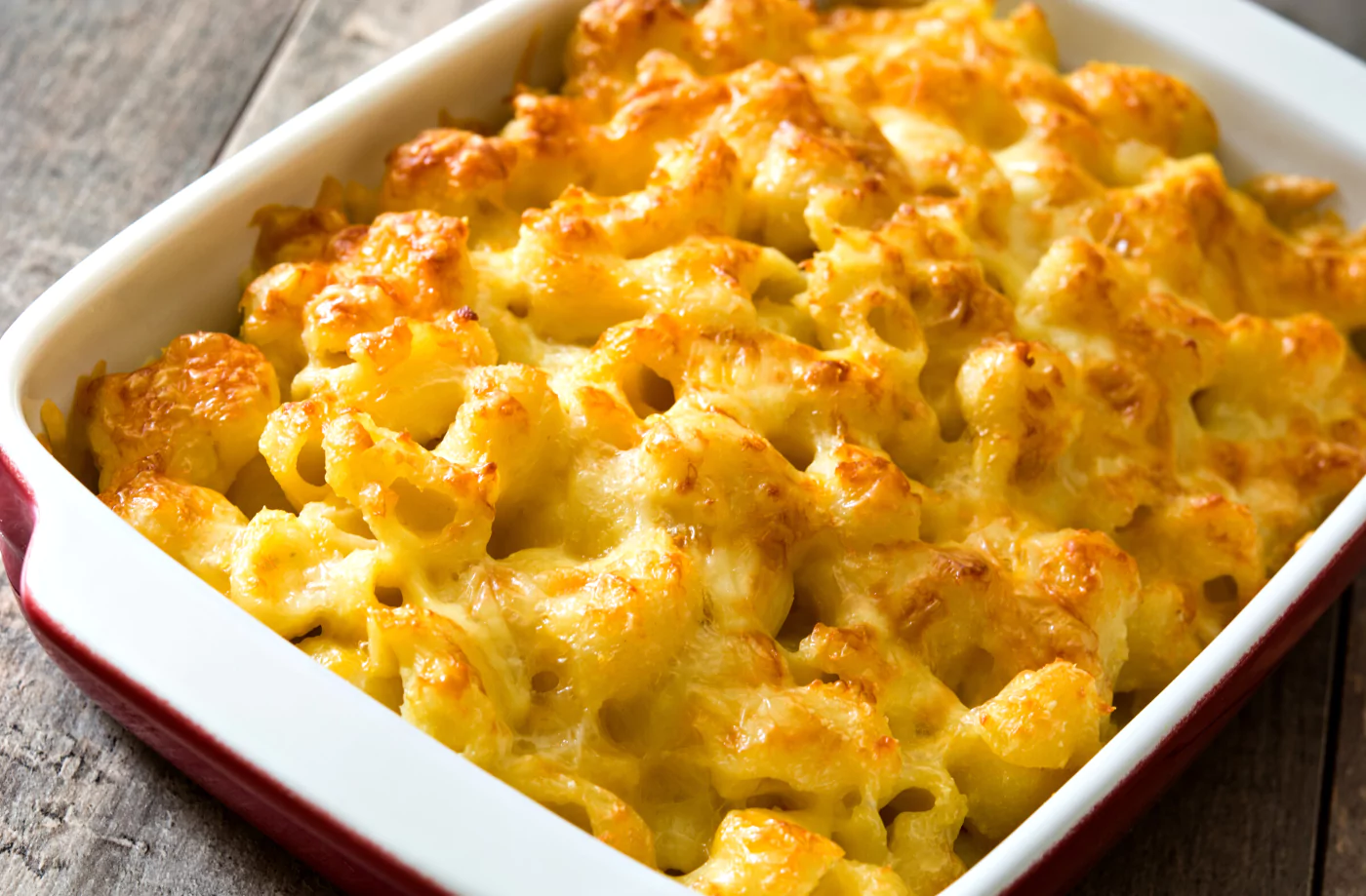 San Giorgio Mac and Cheese