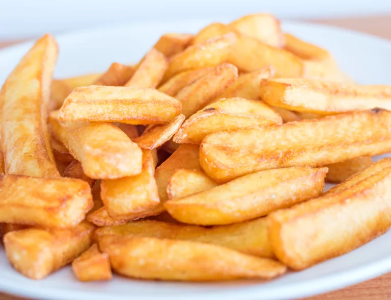 Texas Roadhouse Steak Fries Recipe