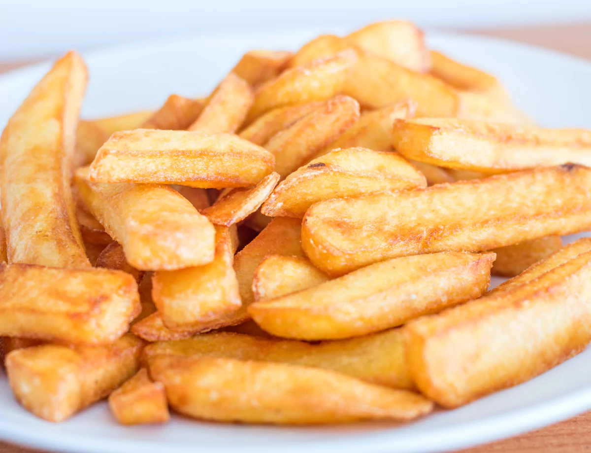 Texas Roadhouse Steak Fries Recipe