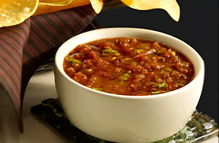 Uncle Julio's Salsa Recipe