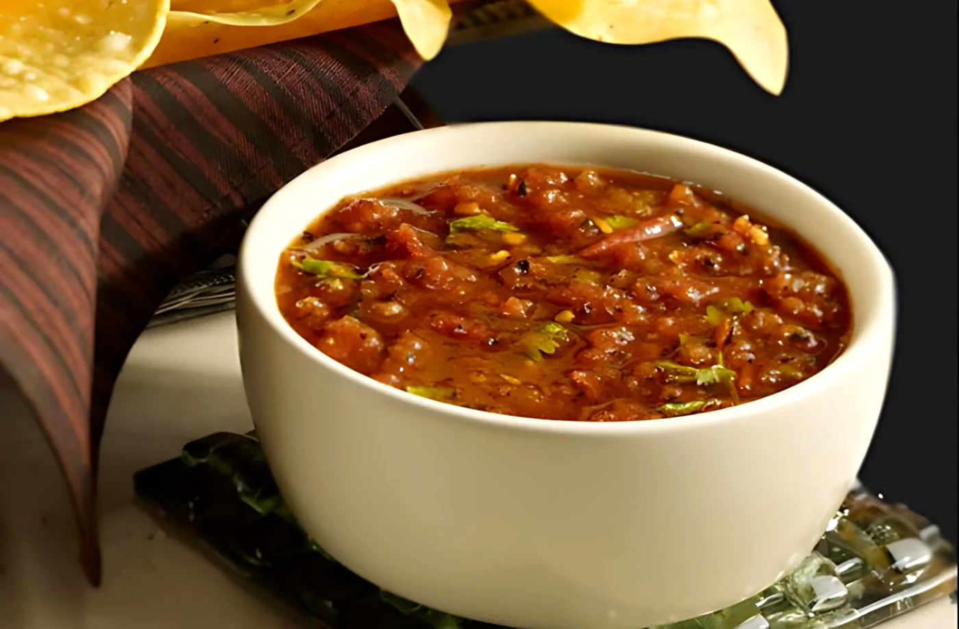 Uncle Julio's Salsa Recipe