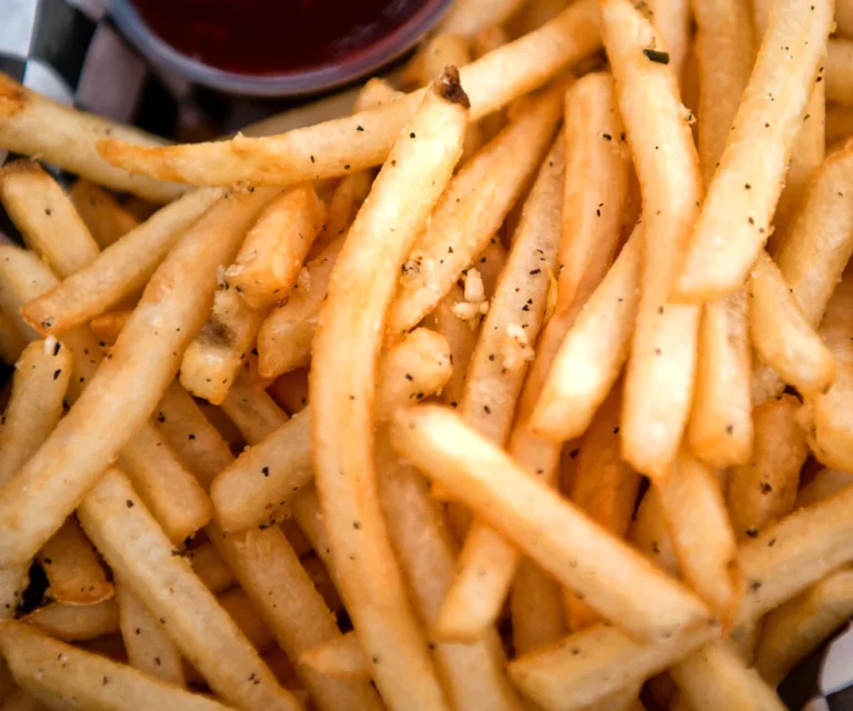 Wendy’s Garlic Fries Recipe