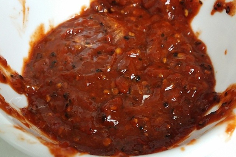 Wingstop Atomic Sauce Recipe