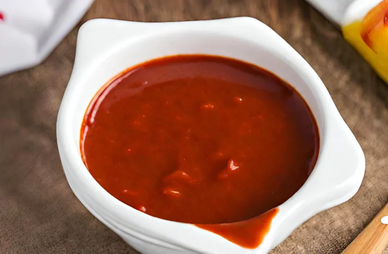 Wingstop Hawaiian Sauce Recipe
