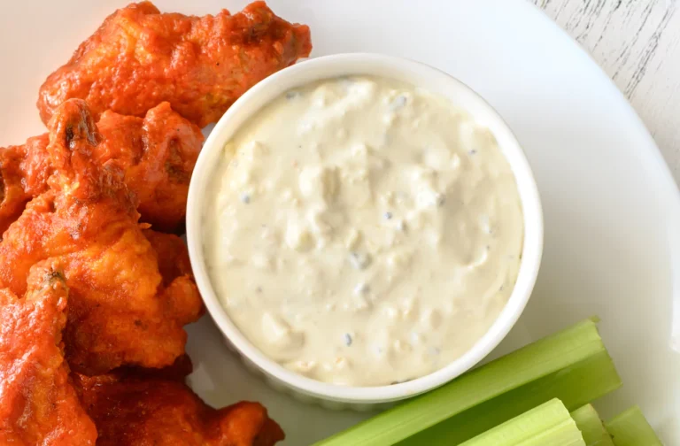 Wingstop blue cheese recipe