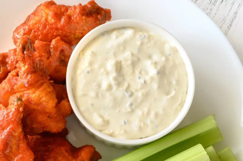 Wingstop blue cheese recipe