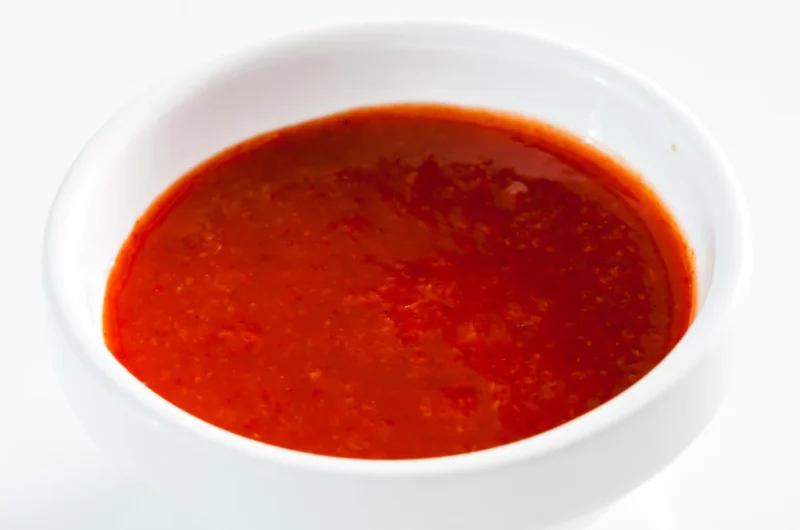 Zydeco Sauce Recipe