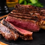 baseball steak recipe