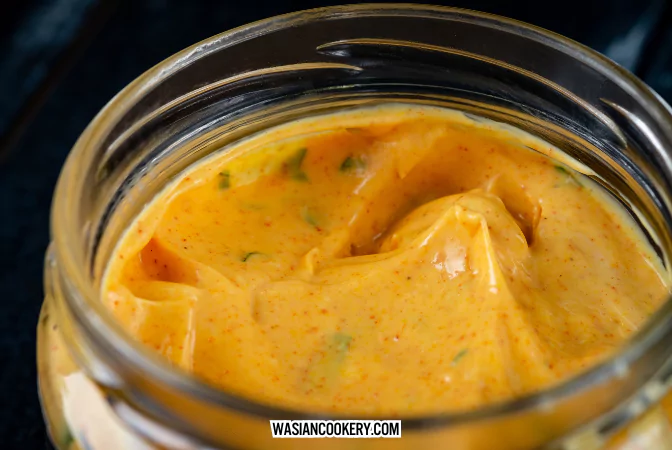 Captain d's honey mustard
