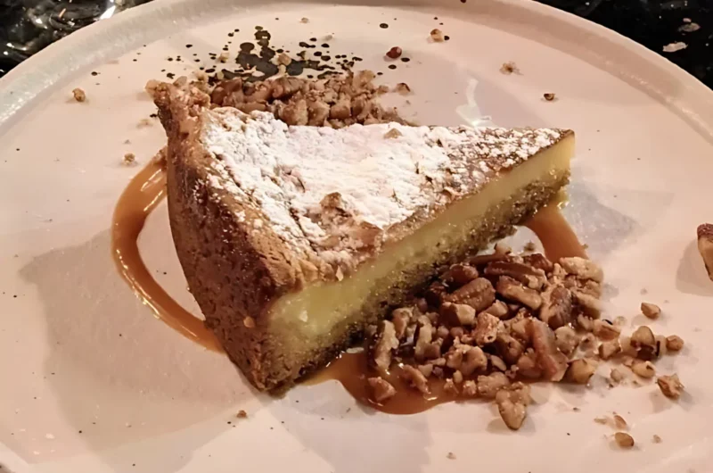 Jeff  Ruby Butter Pie Recipe