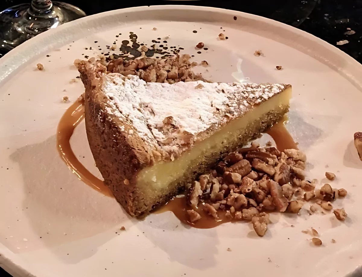 Jeff Ruby Butter Pie