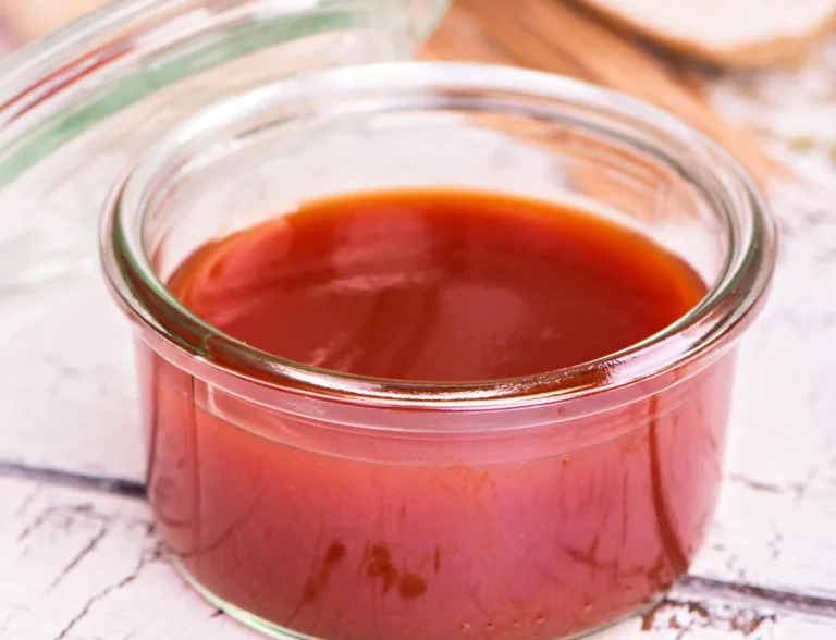 Wendy's BBQ Sauce Recipe