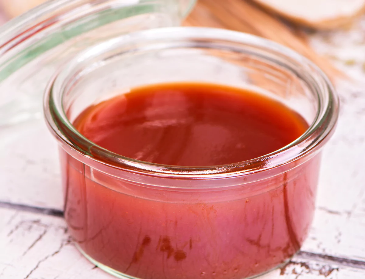 Wendy's BBQ Sauce Recipe Wendy's BBQ Sauce Recipe