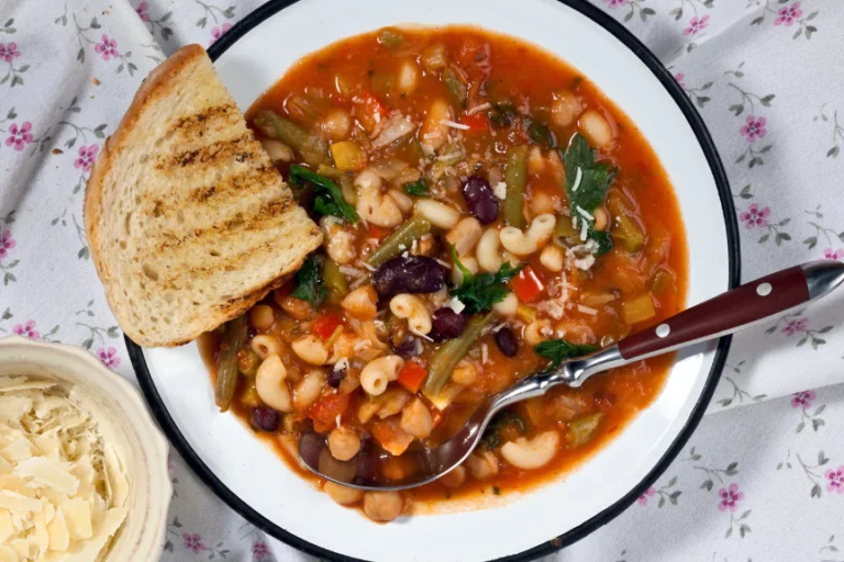 Zuppa Del Giorno Soup Recipe