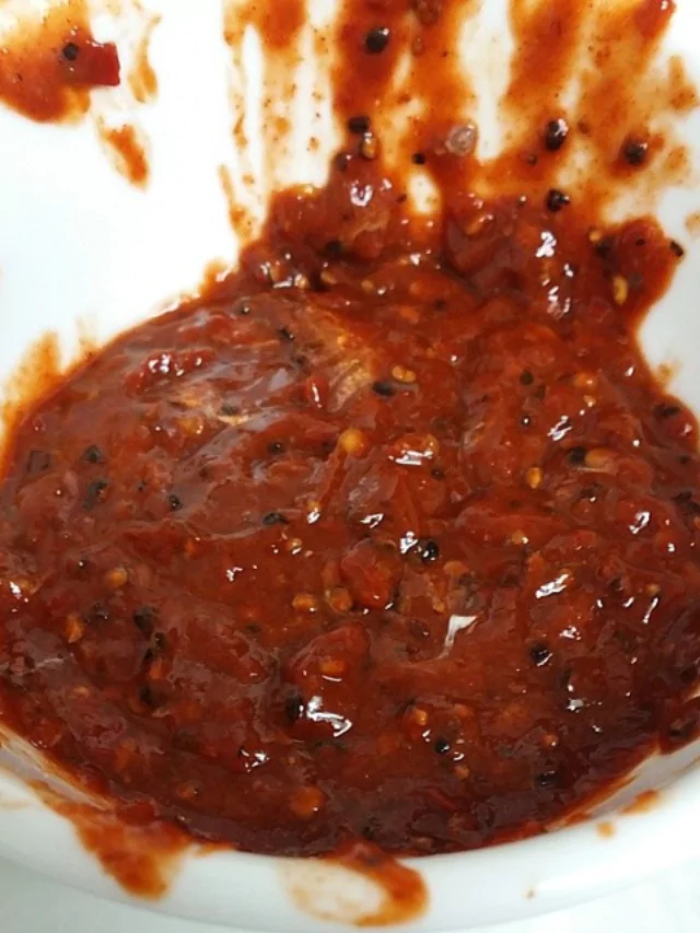 Wingstop Atomic Sauce Recipe